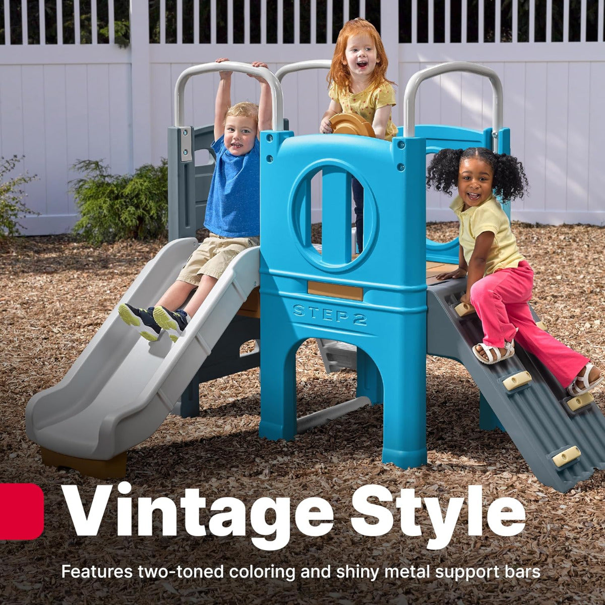 Buy Step2 Scout and Slide Climber Playset | Yallatoys.com