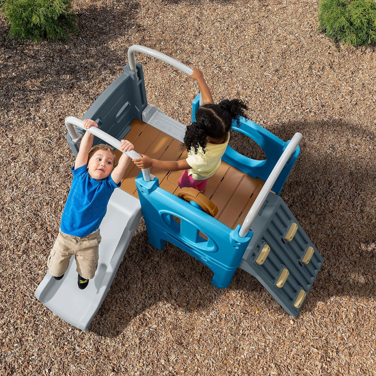 Buy Step2 Scout and Slide Climber Playset | Yallatoys.com
