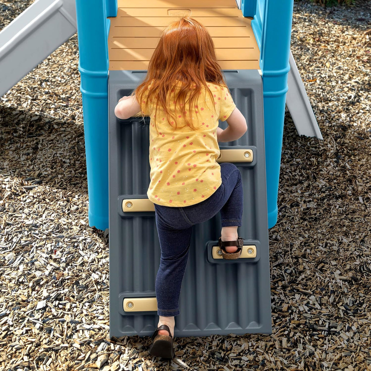 Buy Step2 Scout and Slide Climber Playset | Yallatoys.com
