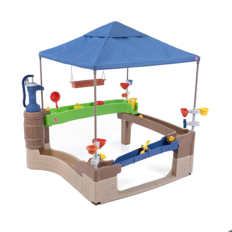Buy Step2 Pump and Splash Shady Oasis | Yallatoys.com