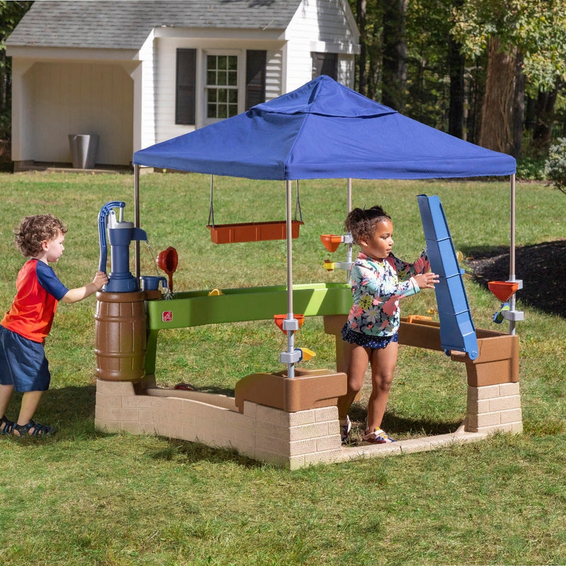 Buy Step2 Pump and Splash Shady Oasis | Yallatoys.com