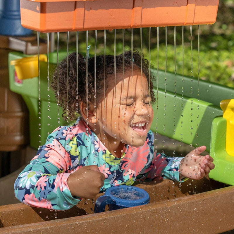 Buy Step2 Pump and Splash Shady Oasis | Yallatoys.com