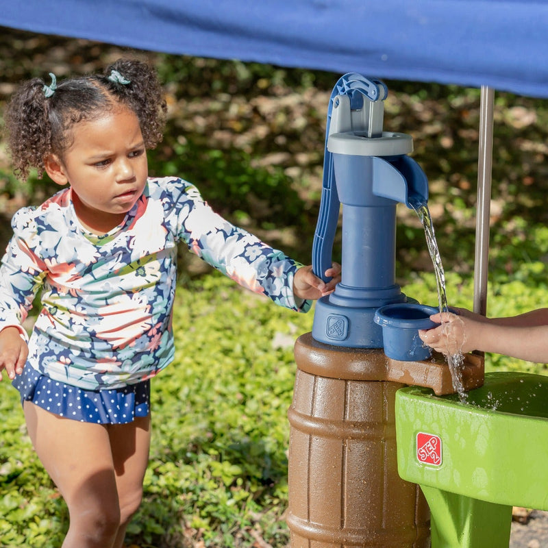 Buy Step2 Pump and Splash Shady Oasis | Yallatoys.com