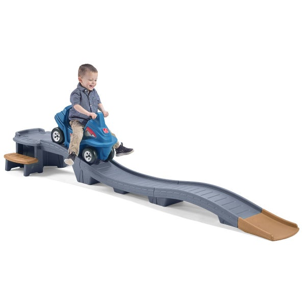 Buy Step2 Up and Down Roller Coaster Platinum Edition | Yallatoys.com