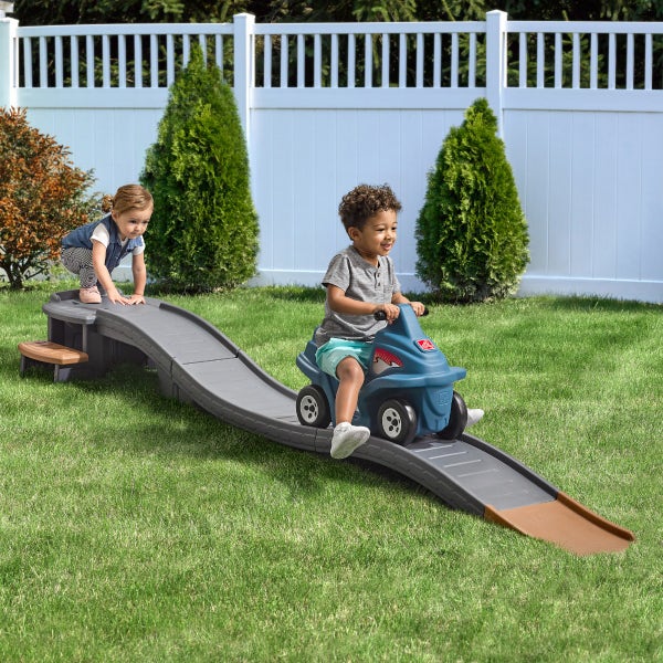 Buy Step2 Up and Down Roller Coaster Platinum Edition | Yallatoys.com