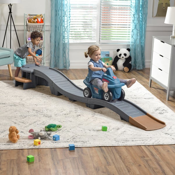 Buy Step2 Up and Down Roller Coaster Platinum Edition | Yallatoys.com