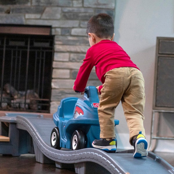 Buy Step2 Up and Down Roller Coaster Platinum Edition | Yallatoys.com