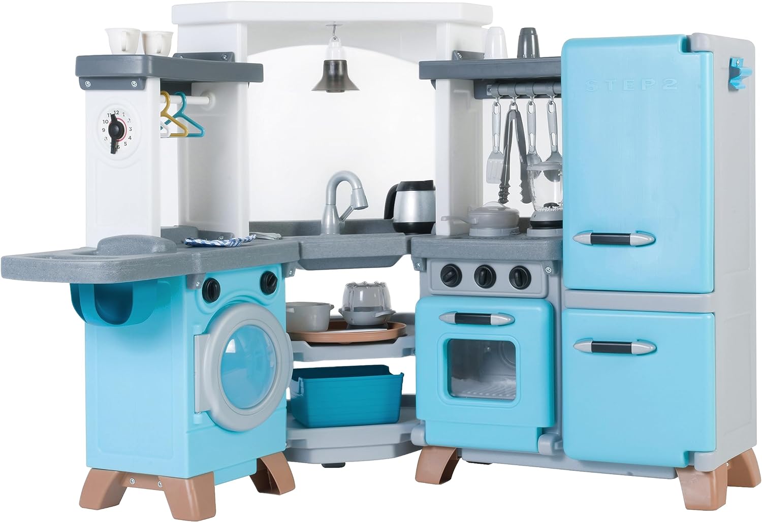 Buy Step2 Cook and Care Corner Kitchen | Yallatoys.com