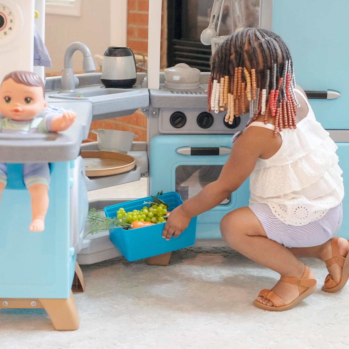 Buy Step2 Cook and Care Corner Kitchen | Yallatoys.com