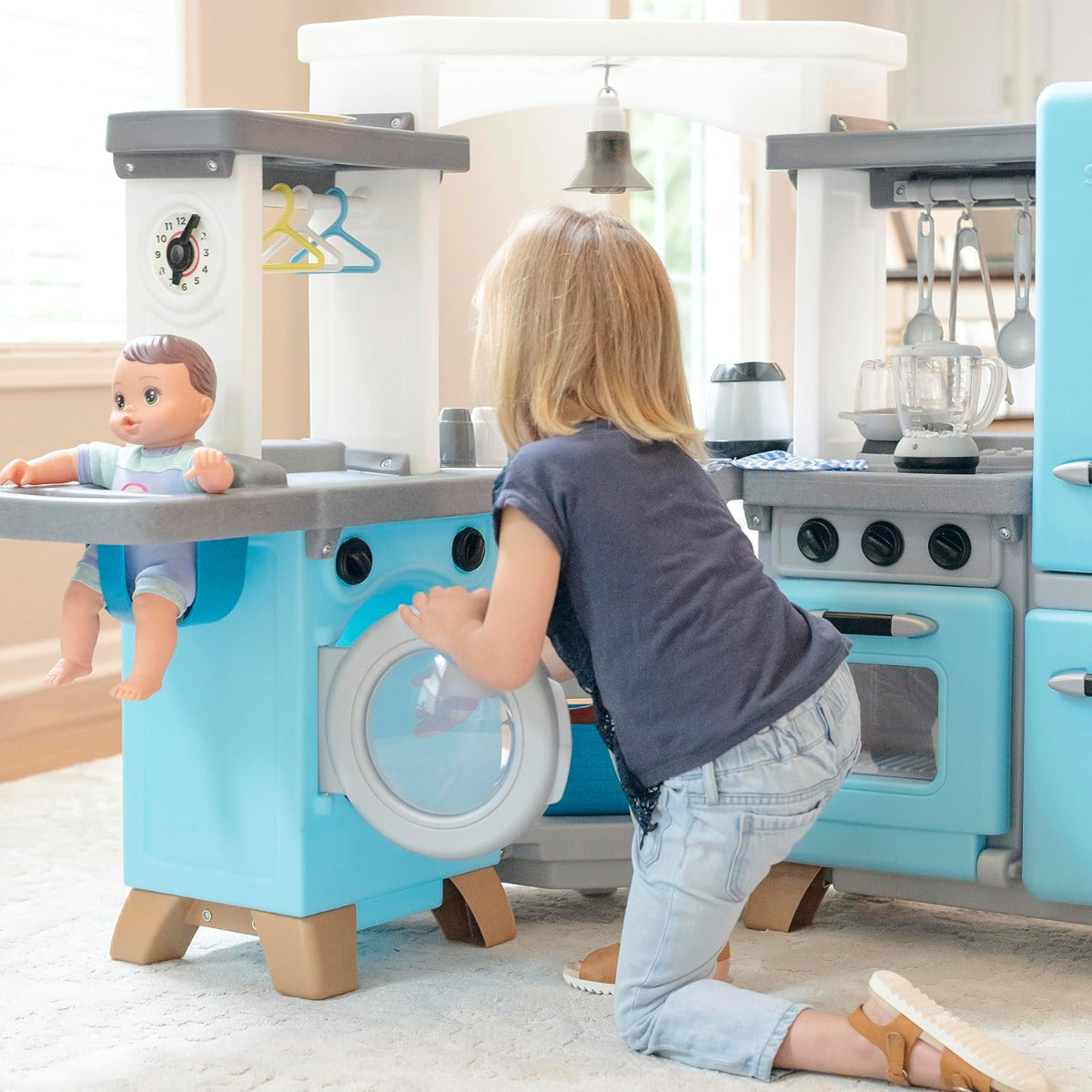 Buy Step2 Cook and Care Corner Kitchen | Yallatoys.com
