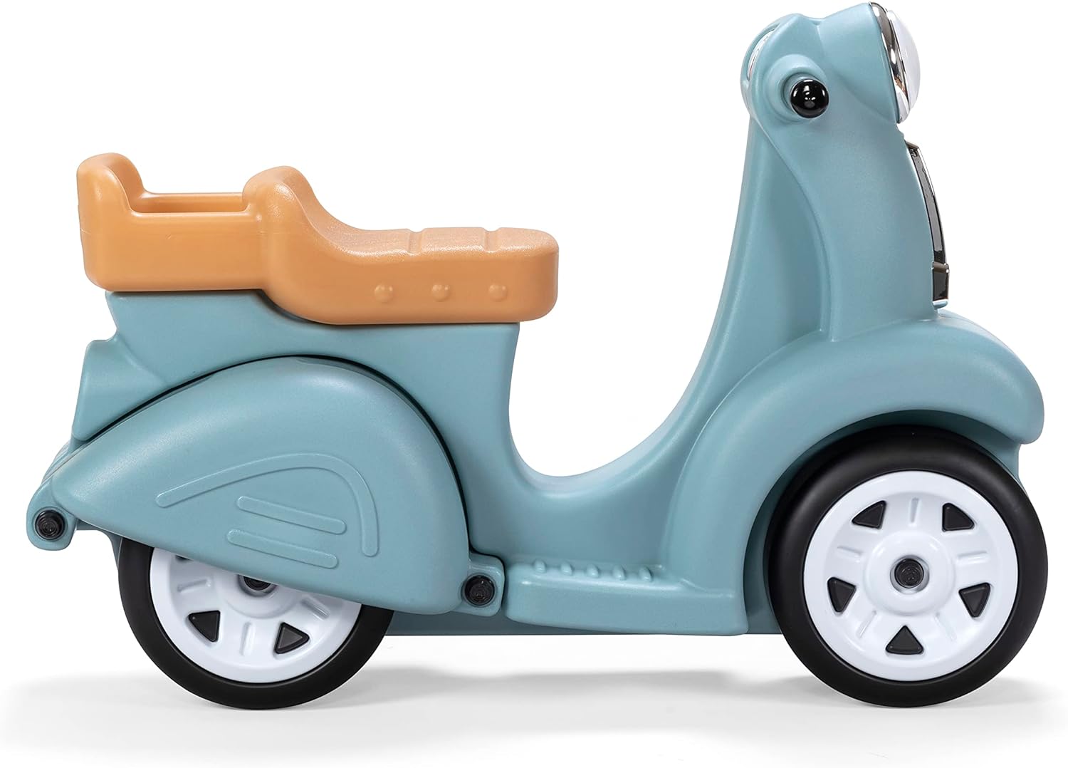 Buy Step2 Ride Along Scooter Aqua | Yallatoys.com
