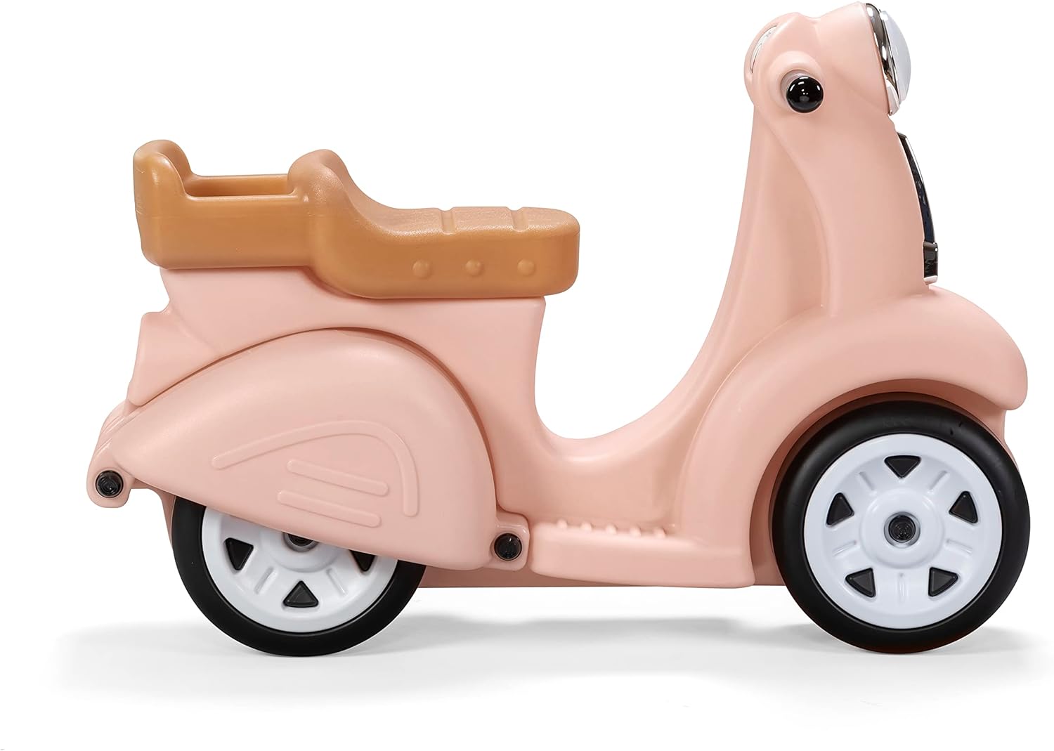 Buy Step2 Ride Along Scooter Rose Pink | Yallatoys.com
