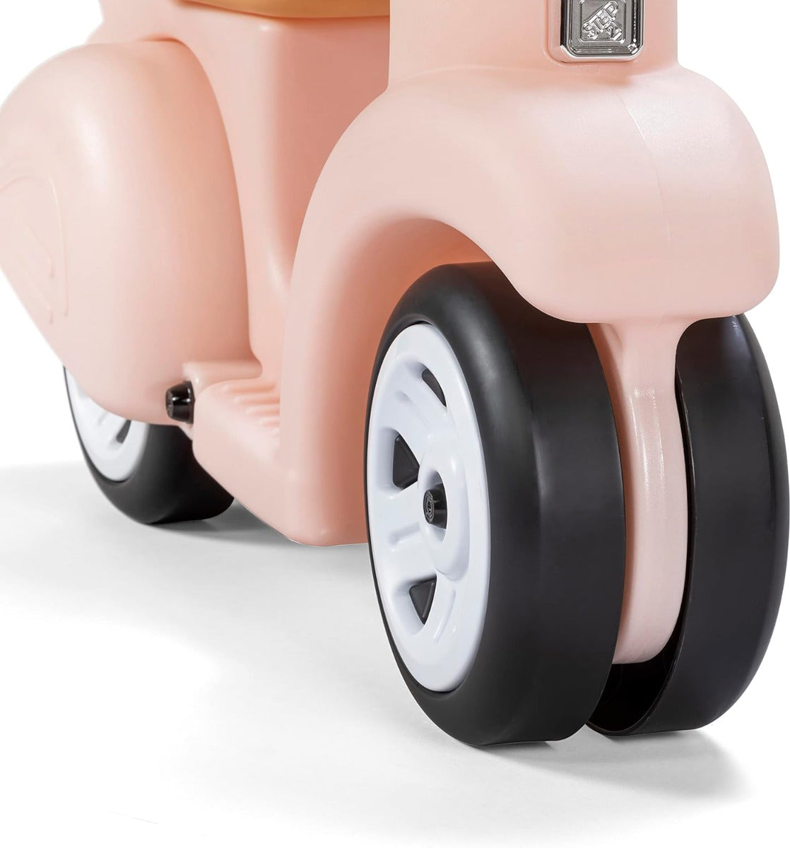 Buy Step2 Ride Along Scooter Rose Pink | Yallatoys.com