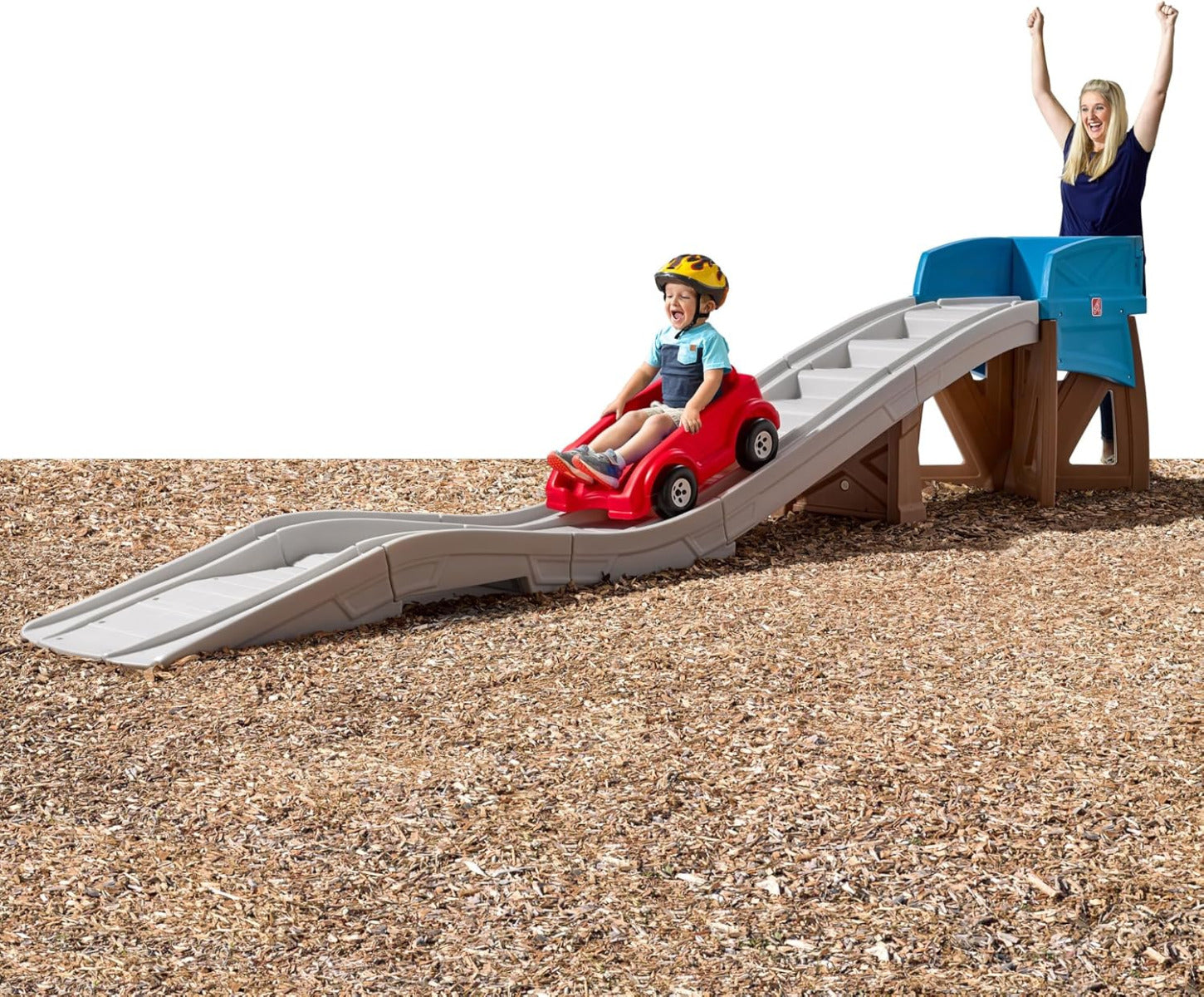 Buy Step2 Extreme Thrill Coaster | Yallatoys.com
