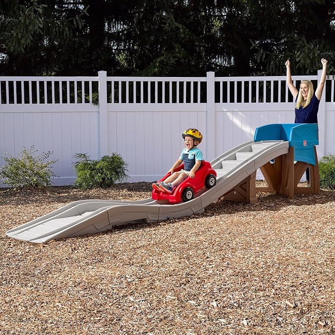 Buy Step2 Extreme Thrill Coaster | Yallatoys.com