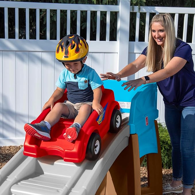 Buy Step2 Extreme Thrill Coaster | Yallatoys.com