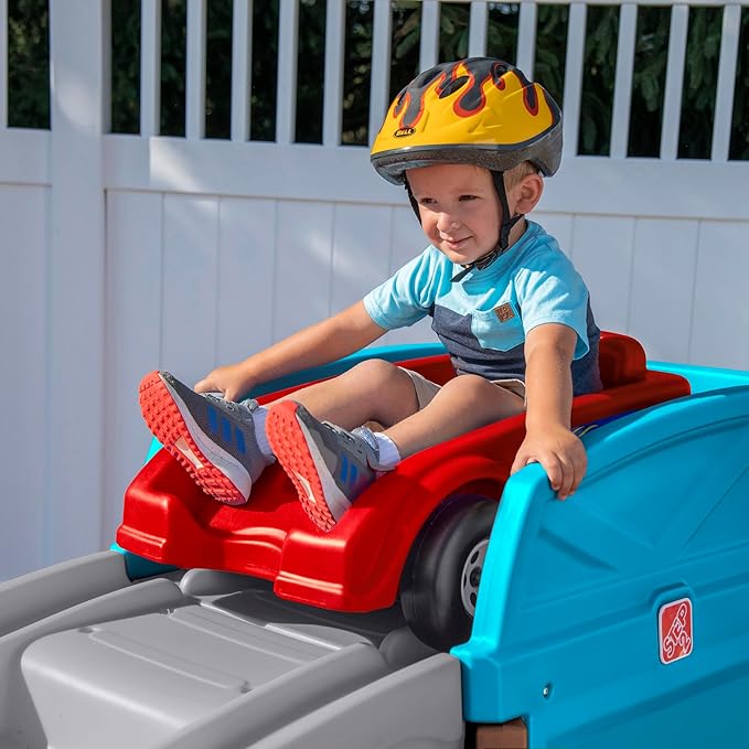 Buy Step2 Extreme Thrill Coaster | Yallatoys.com