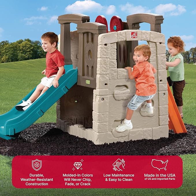 Buy Step2 Naturally Playful Woodland Climber | Yallatoys.com