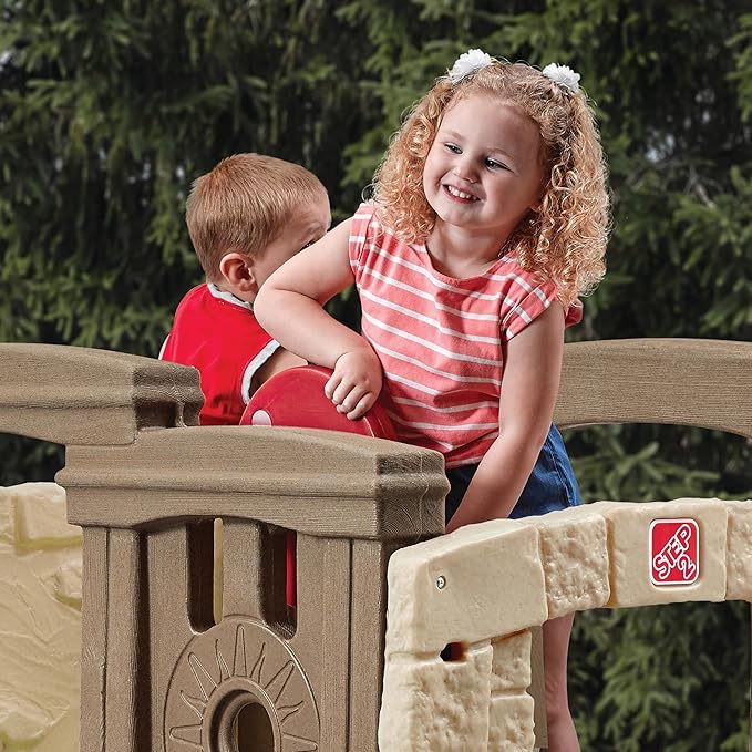 Buy Step2 Naturally Playful Woodland Climber | Yallatoys.com