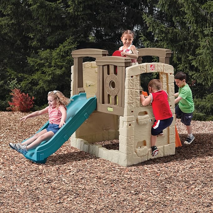 Buy Step2 Naturally Playful Woodland Climber | Yallatoys.com