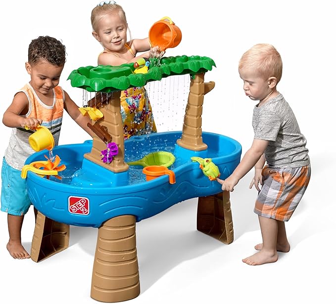 Buy Step2 Tropical  Rainforest Water  Table  | Yallatoys.com