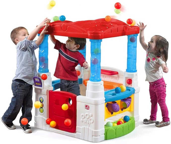Buy Step2 Crazy Maze Ball Pit Playhouse | Yallatoys.com