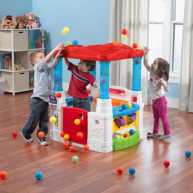 Buy Step2 Crazy Maze Ball Pit Playhouse | Yallatoys.com