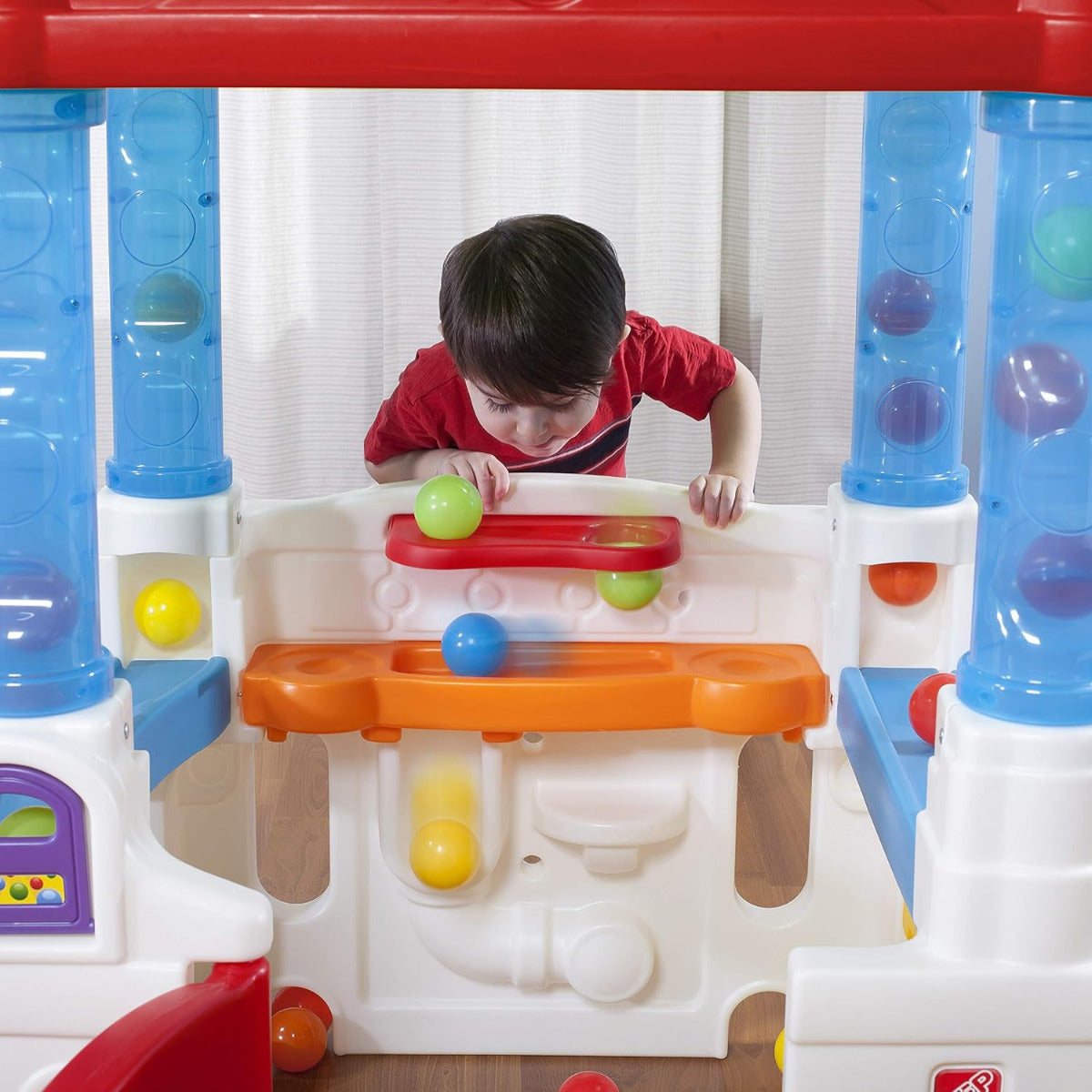 Buy Step2 Crazy Maze Ball Pit Playhouse | Yallatoys.com