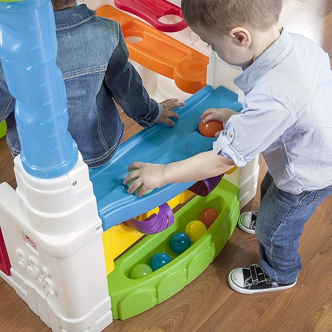 Buy Step2 Crazy Maze Ball Pit Playhouse | Yallatoys.com