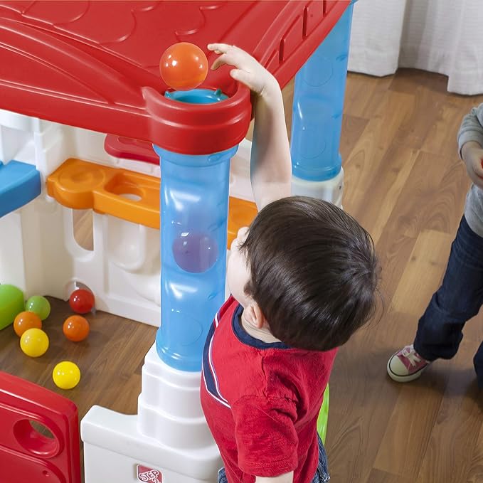 Buy Step2 Crazy Maze Ball Pit Playhouse | Yallatoys.com