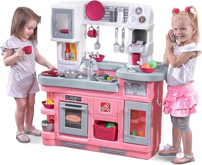 Buy Step2 Love to Entertain Kitchen Pink | Yallatoys.com