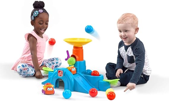 Buy Step 2 Ball Buddies Tunnel Tower | Yallatoys.com