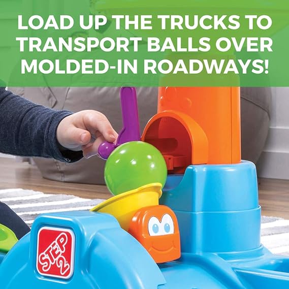 Buy Step 2 Ball Buddies Tunnel Tower | Yallatoys.com