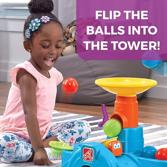 Buy Step 2 Ball Buddies Tunnel Tower | Yallatoys.com