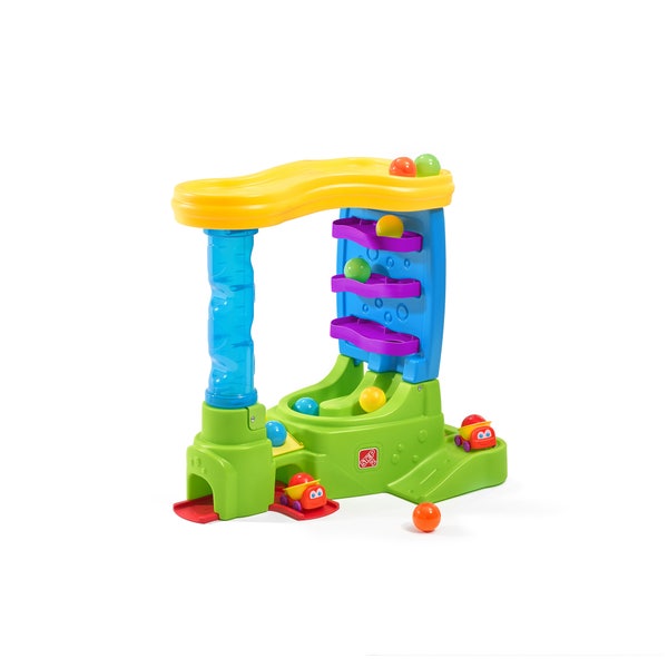 Buy Step 2 Ball Buddies Double Drop HQ Toddler Ball Activity Toy | Yallatoys.com