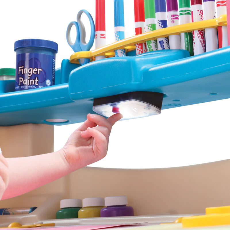 Buy Step2 Deluxe Art Master Desk | Yallatoys.com