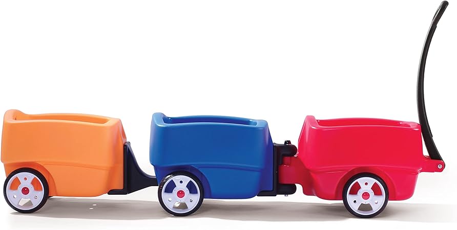Buy Step 2 Choo Choo Trailer | Yallatoys.com