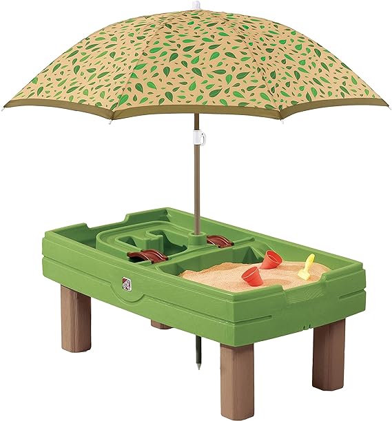 Buy Step 2 Naturally Playful Sand & Water Activity Center | Yallatoys.com