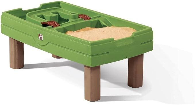 Buy Step 2 Naturally Playful Sand & Water Activity Center | Yallatoys.com