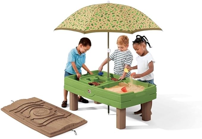 Buy Step 2 Naturally Playful Sand & Water Activity Center | Yallatoys.com