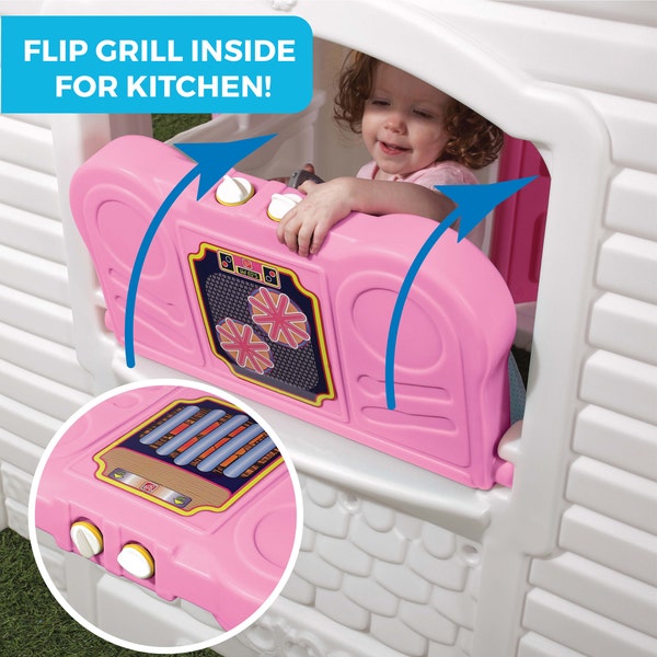 Buy Step 2 Sweetheart Playhouse | Yallatoys.com