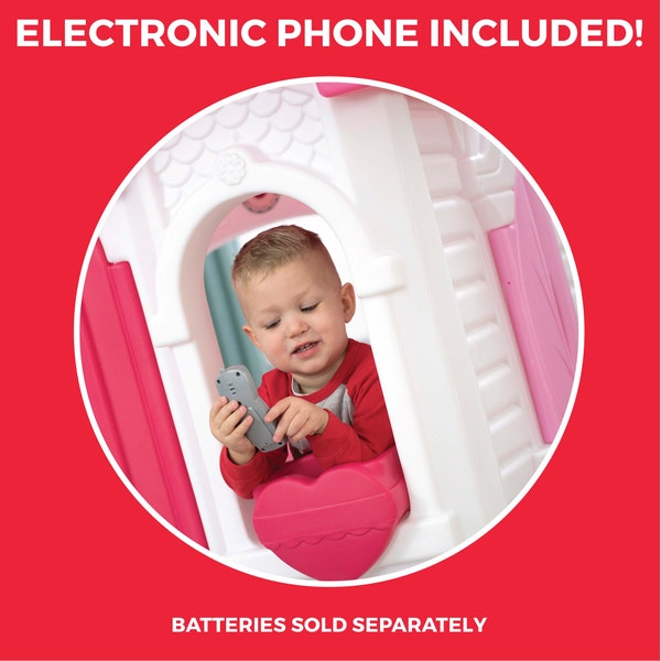 Buy Step 2 Sweetheart Playhouse | Yallatoys.com