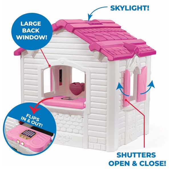 Buy Step 2 Sweetheart Playhouse | Yallatoys.com