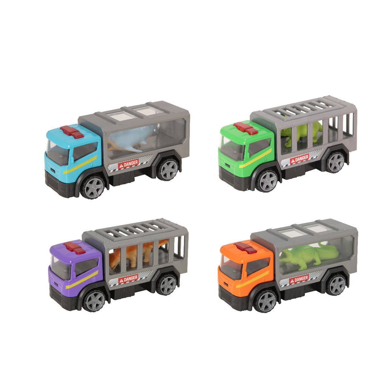 street kingz animal trucks