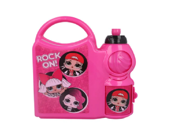 Buy Stor Lol Surprise Rock On Combo Set Lunchbox & Bottle | Yallatoys.com