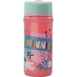 Buy Stor Twister Sport Bottle Minnie Mouse Being More Minnie 390ml | Yallatoys.com