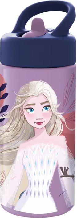 Buy Stor Playground Sipper Bottle Frozen Trust The Journey 410ml | Yallatoys.com