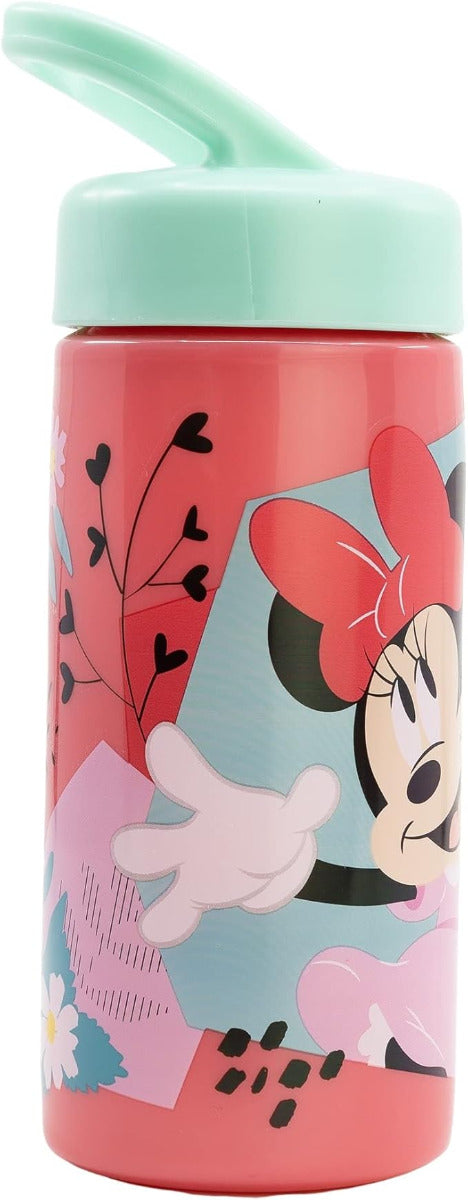 Buy Stor Playground Sipper Bottle Minnie Mouse Being More Minnie 410ml | Yallatoys.com
