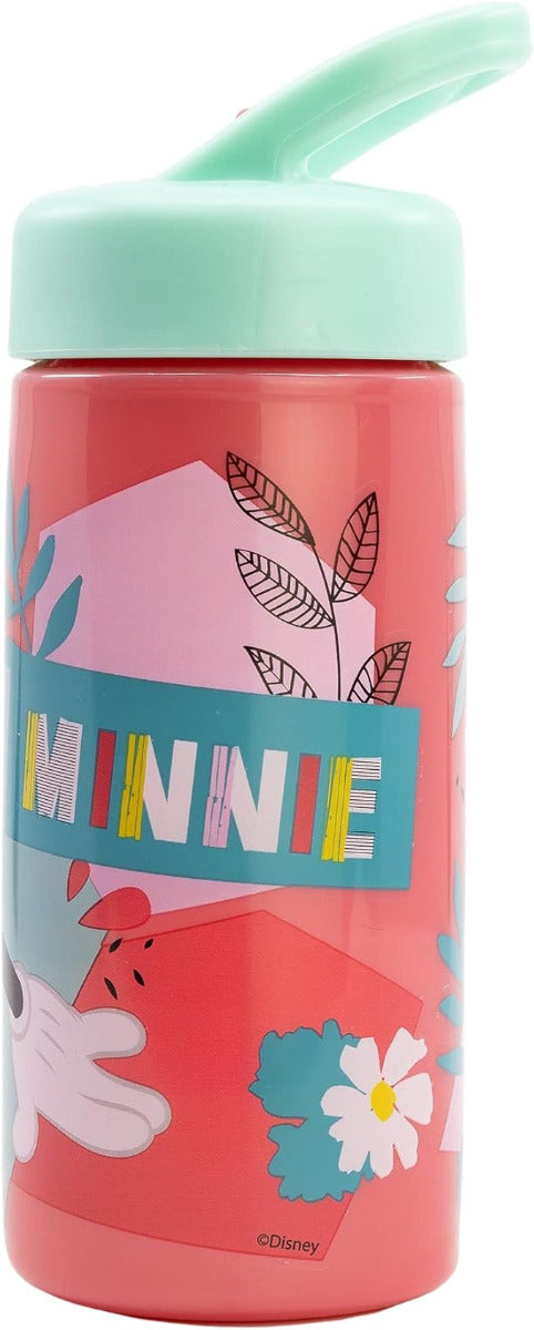 Buy Stor Playground Sipper Bottle Minnie Mouse Being More Minnie 410ml | Yallatoys.com