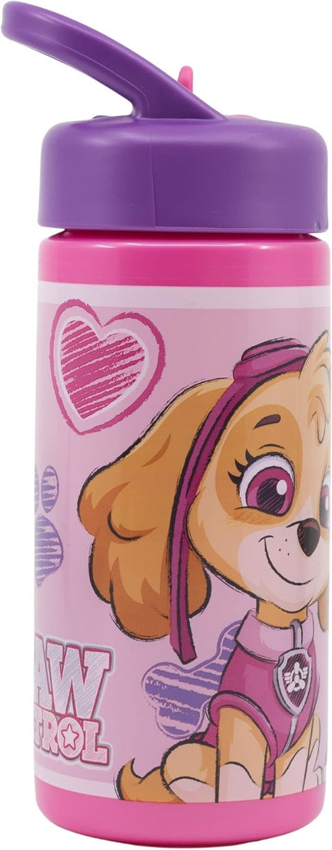 Buy Stor Playground Sipper Bottle Paw Patrol Girl Sketch Essence 410ml (Sold Separately Subject To Availability) | Yallatoys.com